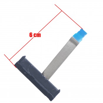 Disk Cable - HDD SATA Hard Drive Cable Compatible for Lenovo Legion Y530 Y530-15 Y540 Y545 Y740 Y7000 Y7000P NBX0001M410 NBX0001M400 5C10R40220 ( SKU.1-HDC0146 )