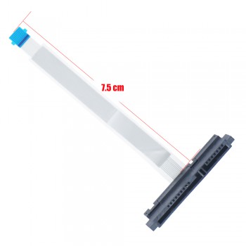 HDD Hard Drive Connector Cable for Laptop Asus Vivobook X512 X412 F512 F412 DD0X0HY010 14010-00217300 14010-00217200 10 pins ( Code 1-HDC0216 ) 