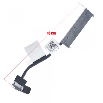 HDD Hard Drive Connector Cable for Laptop Dell Inspiron 13 5368 5378 5379 Latitude 3390 34RG5 034RG5 CN-034RG5 450.07R05.0001 ( Ref. 1-HDC0217 ) 