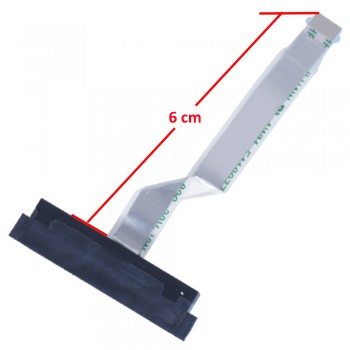 HDD Hard Drive Connector Cable for Laptop Dell Inspiron 14 3451 3452 450.02V01.1001 02V01 6JNV5 ( Ref. 1-HDC0223 )