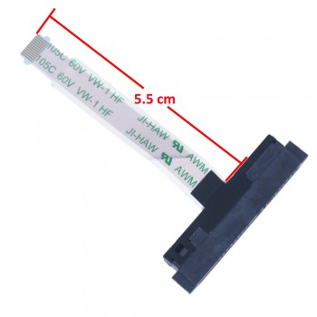 HDD Hard Drive Connector Cable for Laptop HP Envy 17-CE 17T-CE TPN-W145 450.0G809.0001 L52656-001 ( Code 1-HDC0226 )