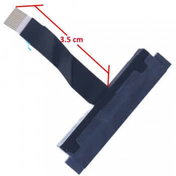 HDD Hard Drive Connector Cable for Laptop Dell Inspiron 15 3565 3568 450.09P04.3001 NBX0001QP00 ( Ref. 1-HDC0227 )