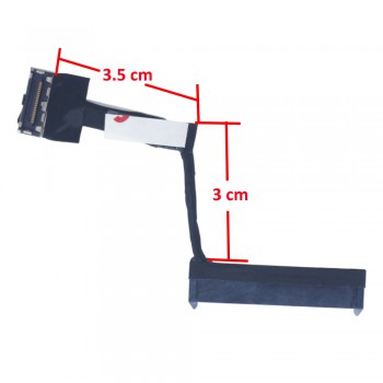 HDD Hard Drive Connector Cable for Laptop Acer Aspire A515 A715 A615 AN515-41G DC02002VV00 C5V08 ( Code 1-HDC0230 )