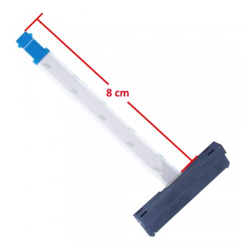 HDD Hard Drive Connector Cable for Laptop HP Pavilion 15-CC 15-CD 15-DY 15-EF 15S-EQ 15S-FQ DD0G74HD011 933468-001 ( Code 1-HDC0232 )