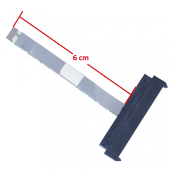 HDD Hard Drive Connector Cable for Laptop HP Envy 17 17-CG 17M-CG TPN-C146 GPI70 NBX0002M300 ( Ref. 1-HDC0233 )