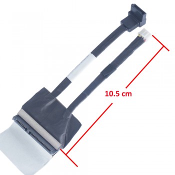 HDD Hard Drive Connector Cable for Laptop Lenovo AIO 520-22IKL 520-22ICB 520-24IKU 520-24ARR 00XL329 DC02002U700 ( Code 1-HDC0236 )