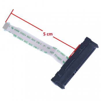 HDD Hard Drive Connector Cable for Laptop HP Envy M7-U 6017B0739801 857826-001 857835-001 ( Code 1-HDC0237 )