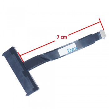 HDD Hard Drive Connector Cable for Laptop Acer Nitro 5 AN515-45-53-53AG-54-55-56-57-58 FH51M NBX0002Q900 N20C1 50.QFJN2.002 ( Ref. 1-HDC0239 )