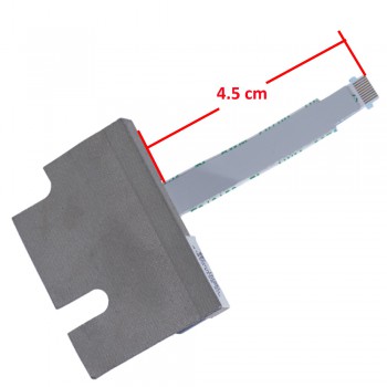 HDD Hard Drive Connector Cable for Laptop HP Pavilion All In One 24-X 24-X016 24X 24 X016 DD0N75HD022 ( Code 1-HDC0242 )