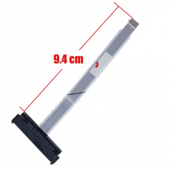 HDD Hard Drive Connector Cable for Laptop Lenovo IdeaPad Gaming 3 15IHU 15ACH 82K1 NBX0002UV00 5C10S30290 ( SKU.1-HDC0246 )