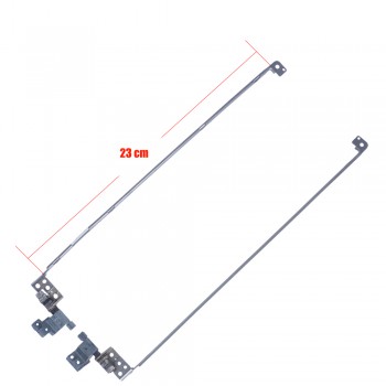 Hinges - Hinges Set HP EW434AV EW434AVR EW435AV EW435AVR EW468AV EW468AVR EZ472UA EZ472UAR EZ473UA EZ473UAR EZ474UA EZ474UAR EZ475UA EZ475UAR EZ829AV RE397EAR RE398EA (Ref.1-HNG0011)
