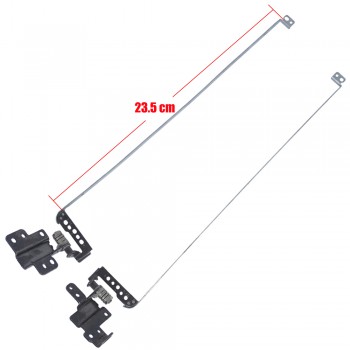 Hinges - Hinges Set Toshiba Satellite C70-A C75-A C75D-A S70-A S75-A S70-AS FBBD5008010 FBBD5011010 (Ref.1-HNG0017)