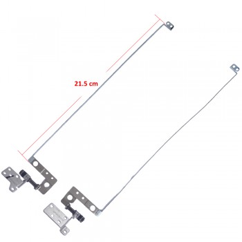 Hinges - Hinges Set Lenovo Ideapad U510 AM0SK000300 AM0SK000200 90201884 90201885 (Ref.1-HNG0023)