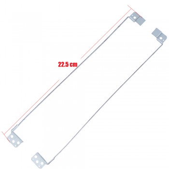 Hinges - Hinges Bracket Set for Laptop HP Pavilion DV2000 DV2500 DV2029EA DV2700 Left & Right ( Code 1-HNG0025 )
