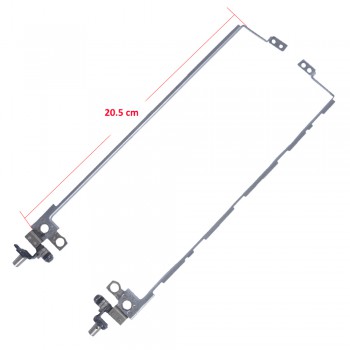 Hinges - Hinges Set IBM lenovo ThinkPad T440P AM0S0000300 AM0S0000400 04X5425 04X5426 SH50A39283 SH50A39284 (Ref.1-HNG0027)