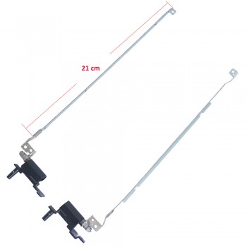Hinges - Hinges Set IBM Lenovo Thinkpad SL400 SL400C 43Y9688 45N4338 44C0877 43Y9688 (Ref.1-HNG0032)