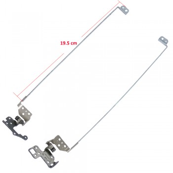 Hinges - Hinges Set HP Pavilion 14-E 14-e000 14-E000 FBR62004010 FBR62005010 716181-001 (Ref.1-HNG0035)