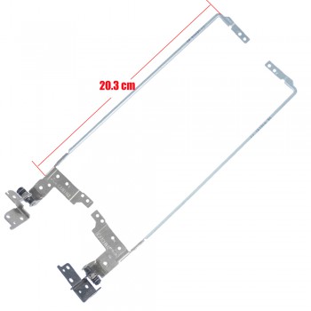 Hinges - Hinges Set Lenovo Ideapad Z40-70 G40-30 G40-70 G40-45 G40-80 AM0TG000110 AM0TG000210 90205229 (Ref.1-HNG0038)