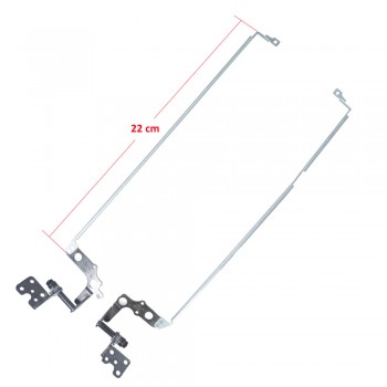 Hinges - Hinges Set Toshiba Satellite Toshiba Satellite S50-B S55-B FBBL1017010 FBBL1019010 (Ref.1-HNG0042)