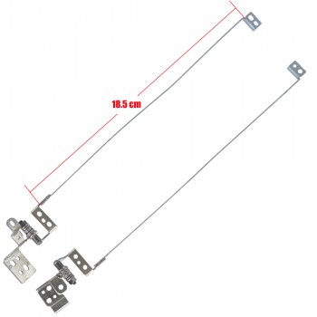 Hinges - Hinges Set Toshiba Satellite L730 L730D L735 L735D FBBU5013010 FBBU5012010 (Ref.1-HNG0044)