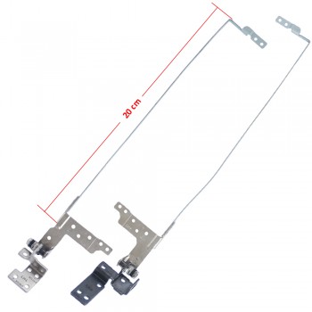Hinges - Hinges Set Lenovo G400 G405 G400S G405S AMOYC000100 AMOYC000200 90202723 (Ref.1-HNG0048)