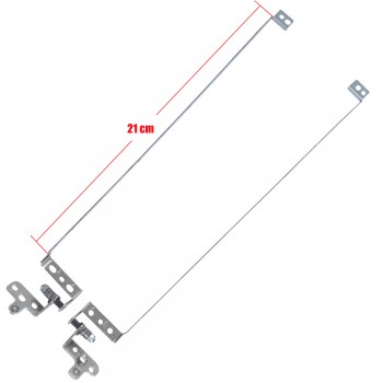 Hinges - Hinges Set Toshiba Satellite M300 L310 M305 M305D FBTE1021010 FBTE1022010 (Ref.1-HNG0049)