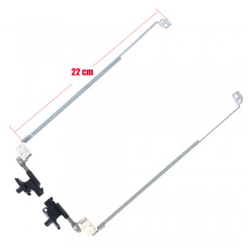 Hinges - Hinges Set Dell Inspiron N5040 N5050 M5040 321FH 34.41P02.XXX 34.41P01.XXX (Ref.1-HNG0050)