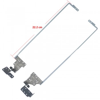 Hinges - Hinges Set Lenovo G50-70 G50-75 G50-45 G50 G50-30 G50-80 Z50-70 AMOTH000110 AMOTH000210 90205235 (Ref.1-HNG0053)