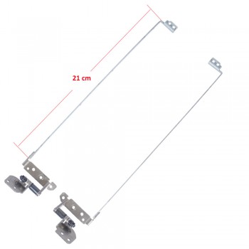 Hinges - Hinges Bracket Set Dell Vostro 1015 FBVM9022010 FBVM9023010 (Ref.1-HNG0060)