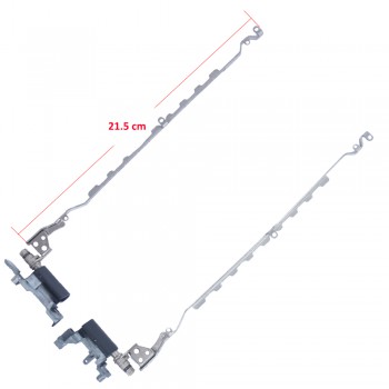 Hinges - Hinges Bracket Set IBM Lenovo ThinkPad SL300 273867B 45N5138 45N5141 45N5142 (Ref.1-HNG0062)