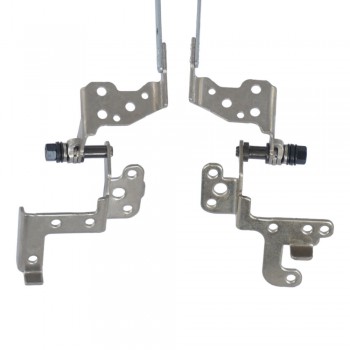 Hinges - Hinges Bracket Set HP ProBook 4540 4540s 4545s 34.4SJ03.XXX 34.4SJ04.XXX 683480-001 (Ref.1-HNG0074)