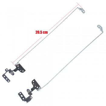 Hinges - Hinges Bracket Set Acer Aspire 4743G 4750 4750G 4750ZG КРІ14237 34.4IQ01.011 34.4IQ02.011 34.4IQ01.011 34.4IQ01.001 34.4IQ02.001 34.4IQ01.021 3BZR1HATN11 3CZR1HATN11 (Ref.1-HNG0088)
