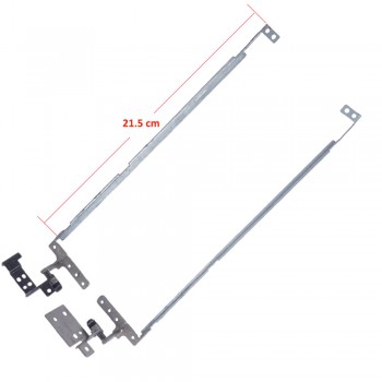 Hinges - Hinges Bracket Set Lenovo Thinkpad Edge E531 E540 E531C THICK AMOSK000E00 AMOSK000D00 04X4295 VILE2 WEDGE 150103 L5 (Ref.1-HNG0097)