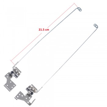 Hinges - Hinges Bracket Set Toshiba - Toshiba Satellite C660 A665 A660 A665D A660D C660 C660D-11E P755 P750 Hinges AM0H0000100 AM0H0000200 AM0CX000200 AMOCX000400 AMOCX000300 (Ref.1-HNG0098)
