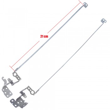 Hinges - Hinges Bracket Set Gateway NV55S NV57H NV57 NV52L NV56R NE51B NV57H43U NE56R P5WS0 33.BRG02.002 AM0HJ000100 AM0HJ000300 (Ref.1-HNG0109)