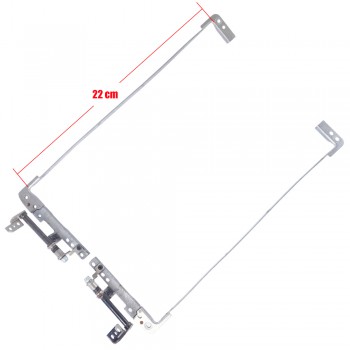 Hinges - Hinges Bracket Set HP Pavilion DV6 DV6T-1200 DV6-1245DX DV6-1245DX Series 15.6