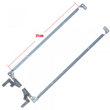 Hinges - Hinges Bracket Set HP Compaq 6515B 6510B 6053B0162101 6053B0162201 447204-001 (Ref.1-HNG0117)