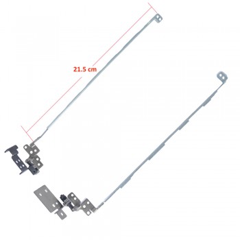 Hinges - Hinges Bracket Set Lenovo Thinkpad Edge E531 E540 E531C THIN AMOSK000100 AMOSK000200 04X4295 (Ref.1-HNG0130)