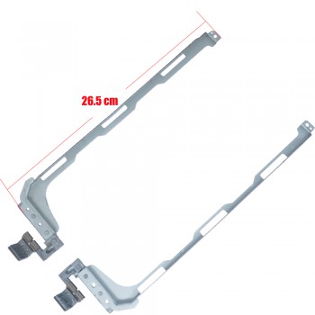 Hinges - Hinges Bracket Set HP Pavilion ZV5000 ZV6000 ZX5000 AMHR631F010 AMHR631J010 HR63 PA 154 (Ref.1-HNG0131)