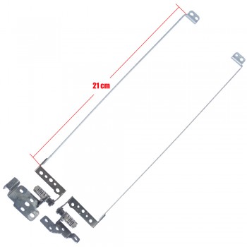 Hinges - Hinges Set Toshiba Satellite L750 L750D L755 L755D FBBLB033010 FBBLB034010 (Ref.1-HNG0143)