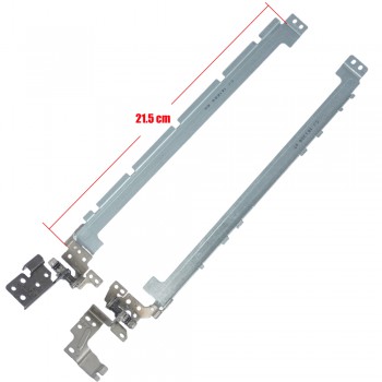 Hinges - Hinges Set Lenovo IBM ThinkPad E550 E560 E555 E550c Non touch Hinges 00HN430 AMOTS000400 AMOTS000500 (Ref.1-HNG0145)