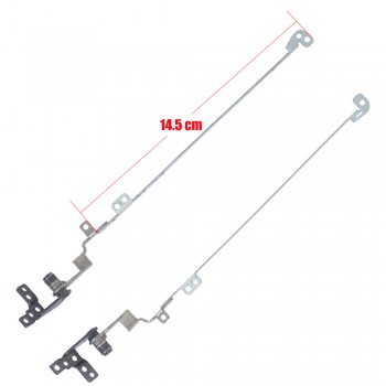 Hinges - Hinges Bracket Set Acer Aspire ONE 532H 532H-2588 NAV50 AMOAE000100 AMOAE000200 (Ref.1-HNG0150)