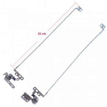 Hinges - Hinges Bracket Set Lenovo G560 Z560 G565 Z565 Z560 AM0BP000200 AM0BP000300 31042434 (Ref.1-HNG0152)