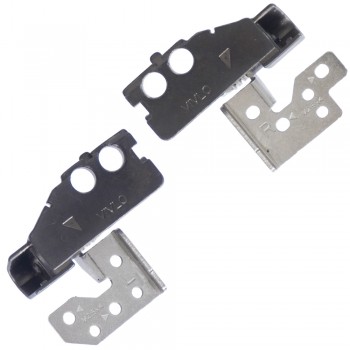 Hinges - Hinges Bracket Set Lenovo Thinkpad T440 T450 Non-touch WITHOUT TOUCH version (Ref.1-HNG0154)