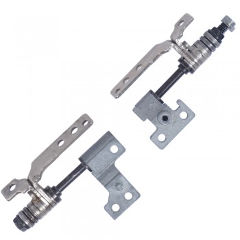Hinges - Hinges Bracket Set HP Compaq Presario V3000 V3100 V3400 V3500 V3600 V3700 V3800 417103-001 417105-001 417109-001 (Ref.1-HNG0163)