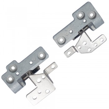 LCD Hinges for ASUS N61 N61J N61JV N61JQ N61JA N61W N61VG N61VF N61V N61VN N52 N52D N52DA N52J N52JV (Item No. 1-HNG0169)