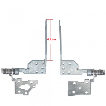 Hinges - Hinges Bracket Set Lenovo IdeaPad Y510 Y520 Y530 F51 Y510-7758-3AU (Ref.1-HNG0175)