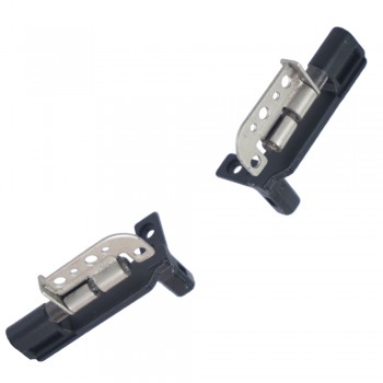 Hinges - Hinges Bracket Set Acer TravelMate 2420 4520 2920 3280 2440 3620 5540 5550 5560 2428 2423wxci Ms2180 33.TK501.004 33.TK501.005 (Ref.1-HNG0177)