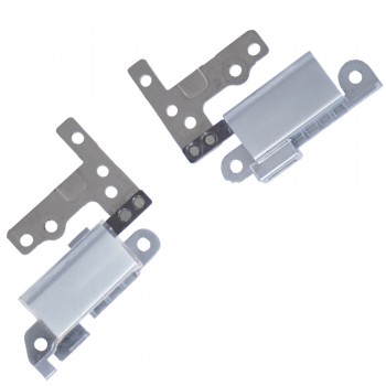 Hinges - Hinges Bracket Set Dell Vostro 3360 V3360 C75TY 402NC FBV07015010 FBV07016010 (Ref.1-HNG0193)