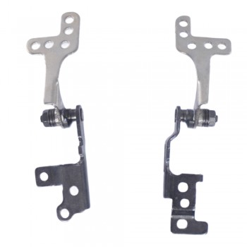 Hinges - Hinges Bracket Set for Laptop Acer Aspire One D257 D270 FBZE6003010 FBZE6004010 H1-Z3-b5 Left & Right No Brackets ( Code 1-HNG0197 )